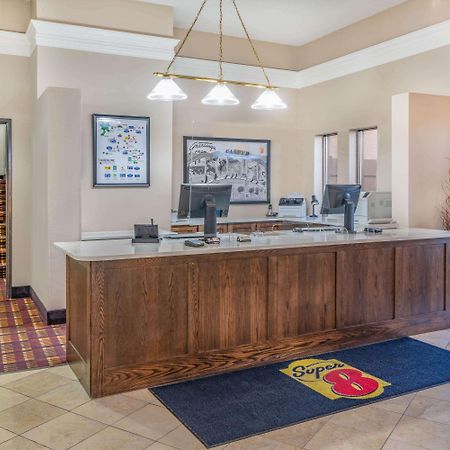 Super 8 By Wyndham Casper West By The River Екстер'єр фото