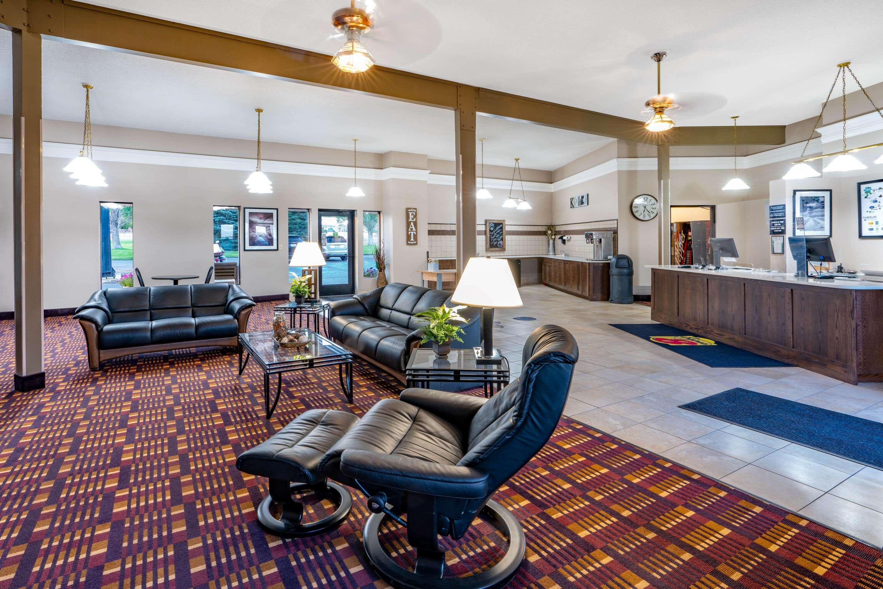 Super 8 By Wyndham Casper West By The River Екстер'єр фото